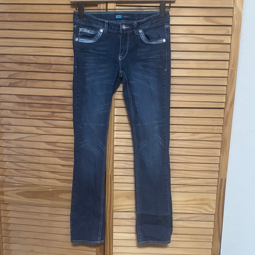 Girls Levi’s Jeans
